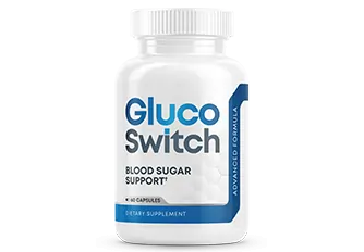 1 Bottle of Glucoswitch