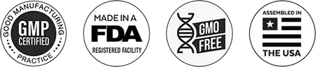 Glucoswitch Made in USA, GMP Certified, FDA Registered