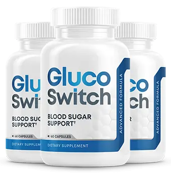 Glucoswitch Natural Formula Supplements